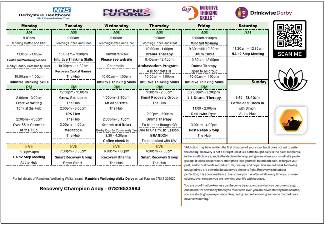 Tri Fold timetable The Hub .jpg