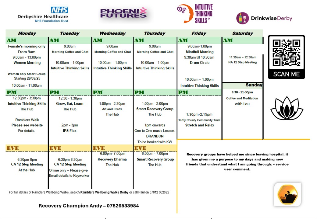 Tri Fold timetable The Hub .jpg